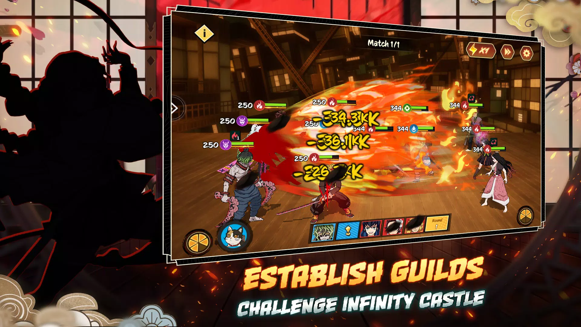 Demon Legend: Fury Скриншот 3
