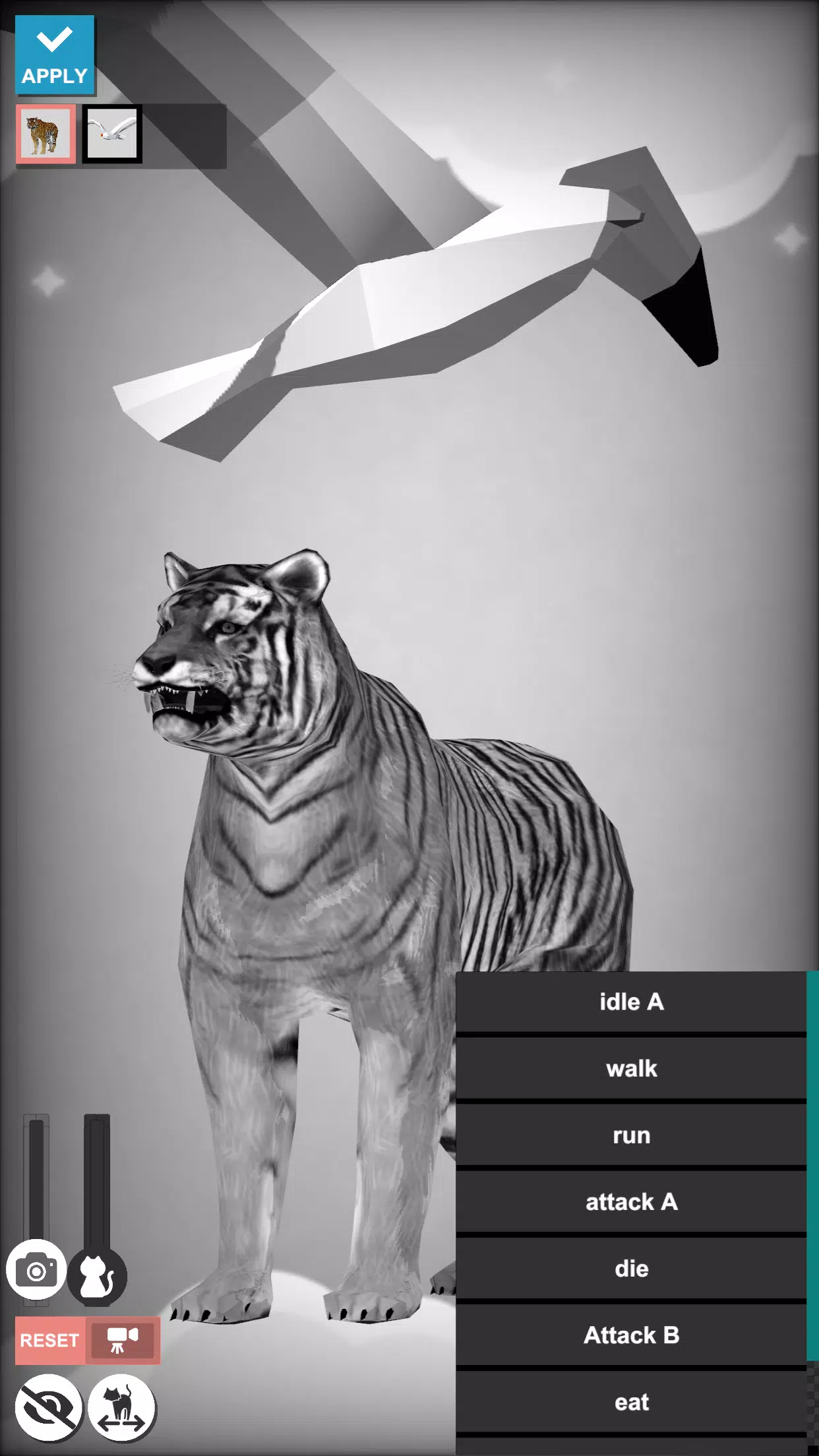 Animal Posing Screenshot 2