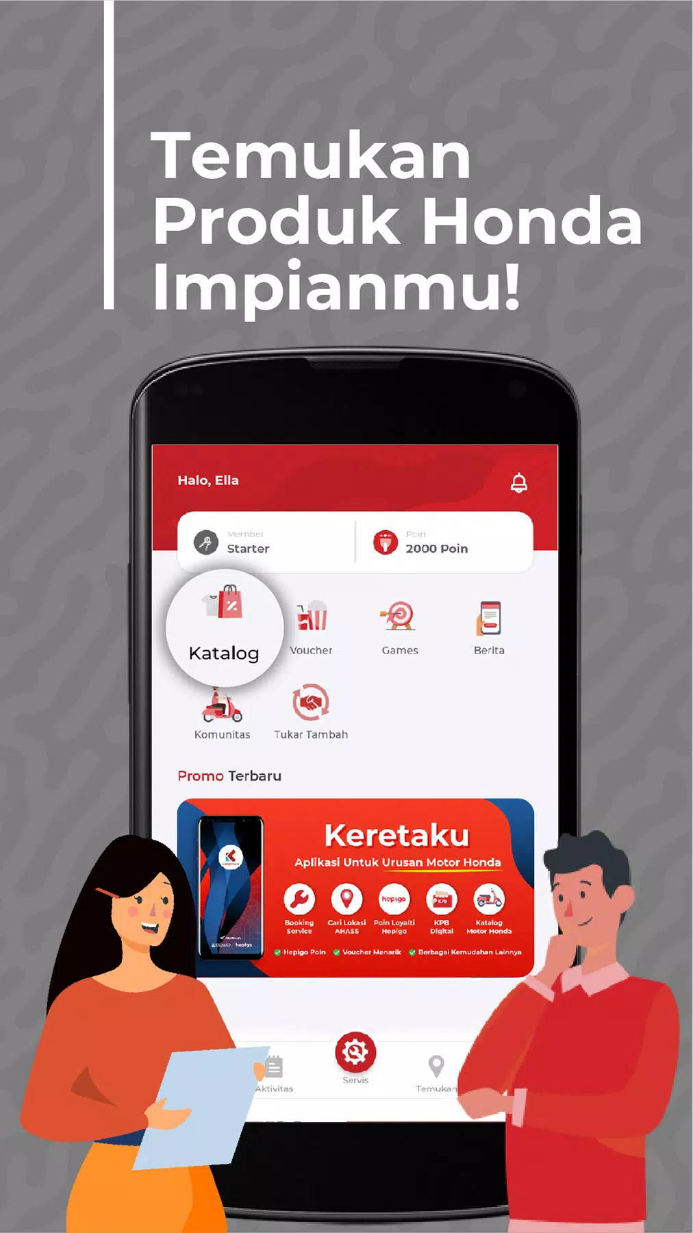 KERETAKU應用截圖第2張