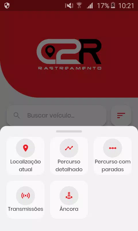C2R Rastreamento應用截圖第2張