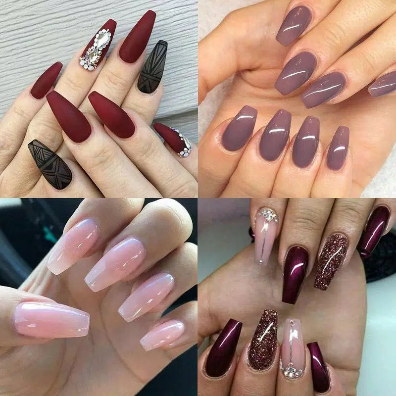 Nail Art: Designs Скриншот 4