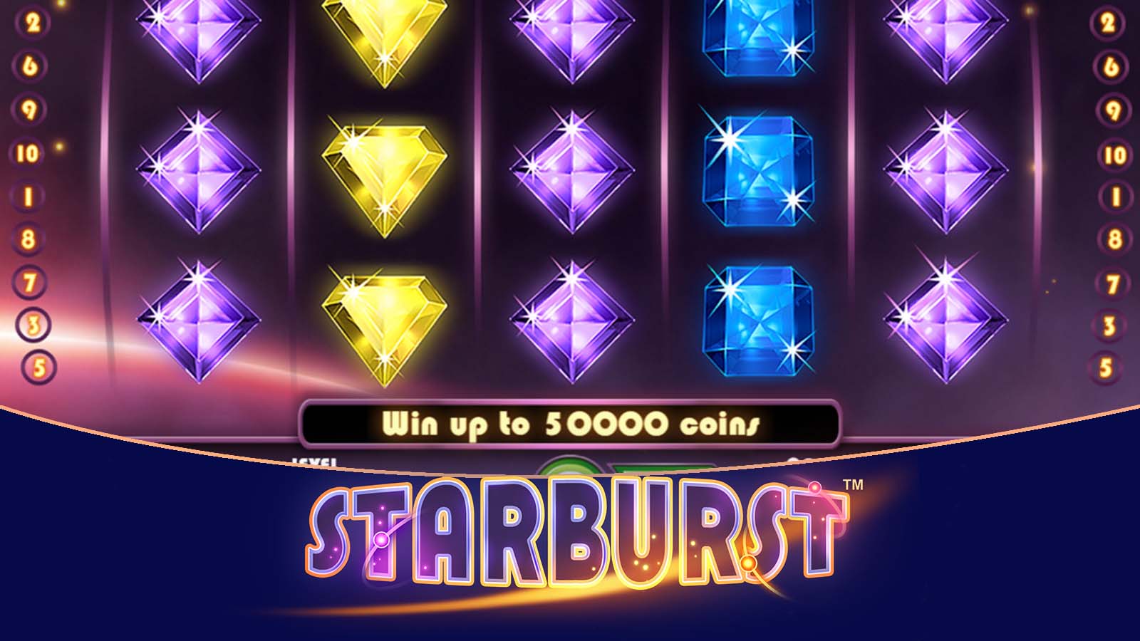 Starburst Slot應用截圖第1張