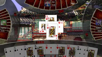 Spades Gold Captura de tela 3