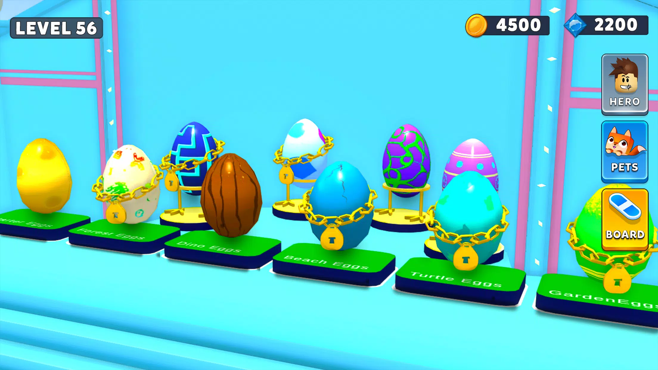 Pet X Simulator Game 스크린샷 4