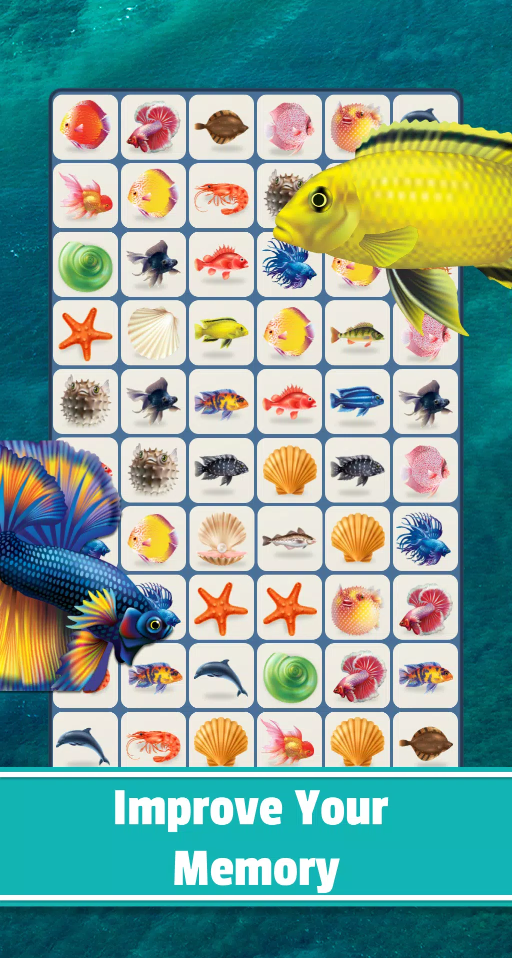 Tilescapes - Onnect Match Game 스크린샷 3