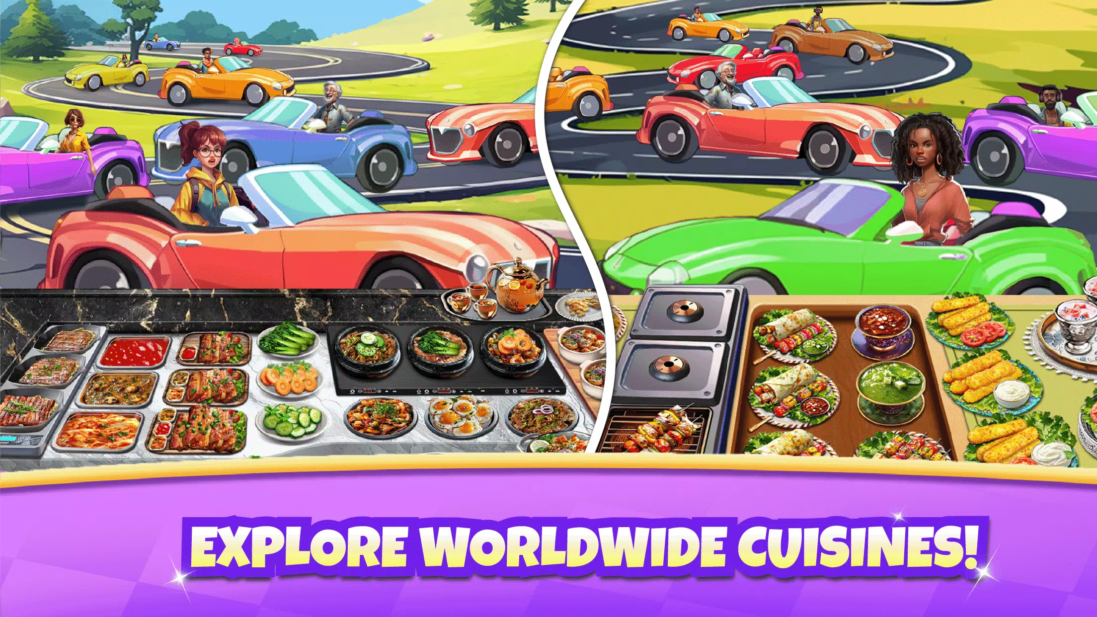 Cooking Fun®: Cooking Games應用截圖第3張