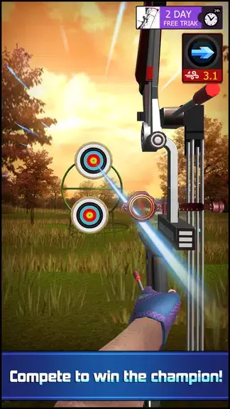 Archery Bow Captura de tela 4