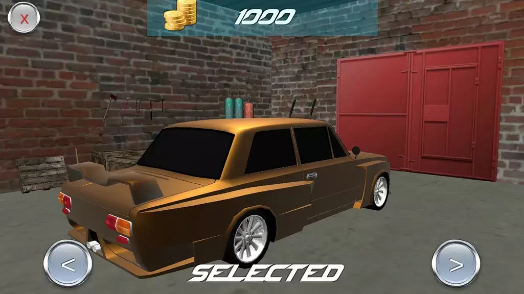 Russian Cars: Кopeycka Captura de tela 4