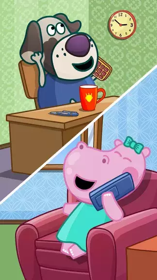 Funny Talking Phone應用截圖第2張