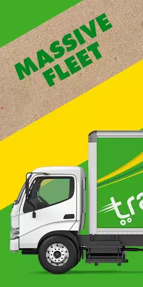 Transportify - Deliver Smarter應用截圖第3張