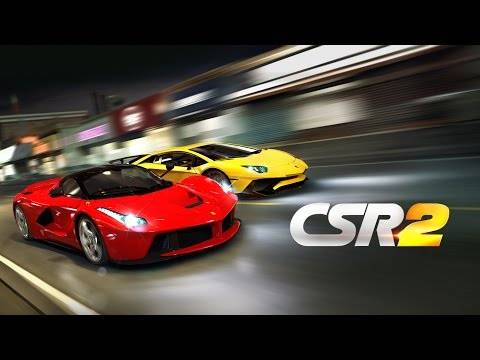CSR Racing 2 Fast & Furious Feier