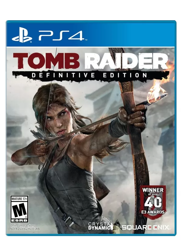 Tomb Raider Games: Play in Chronological Order Guide