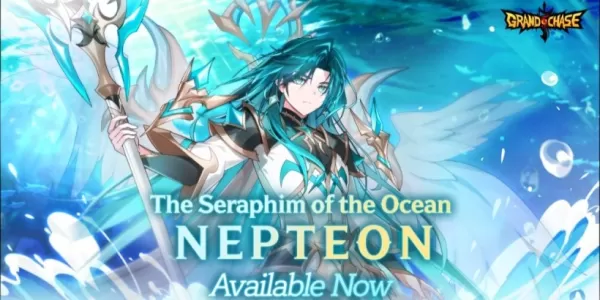 Grandchase는 Ocean Seraphim Nepteon을 명단에 추가합니다