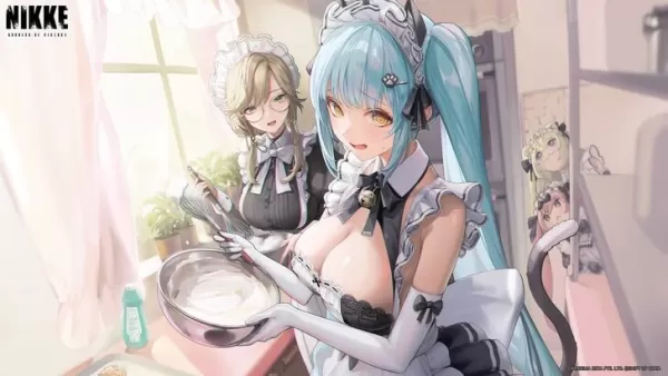 Nikke Global Player frustriert, da CN Server anscheinend eine bessere Behandlung bekommt