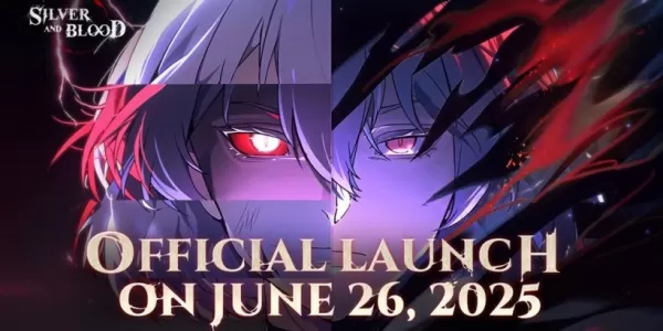 ゴシックRPG『Silver and Blood: Requiem』6月26日発売