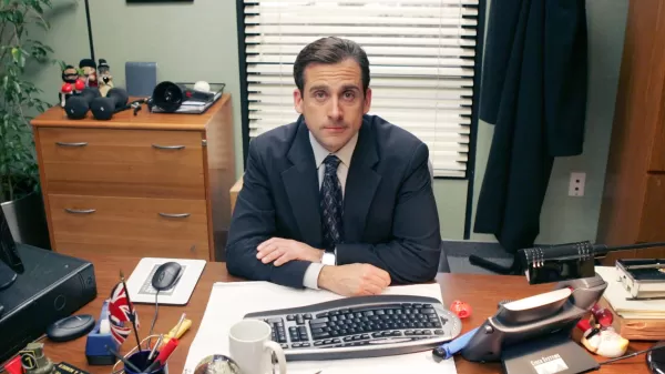 Dwight Actor: Post-Carell Office a Struggle