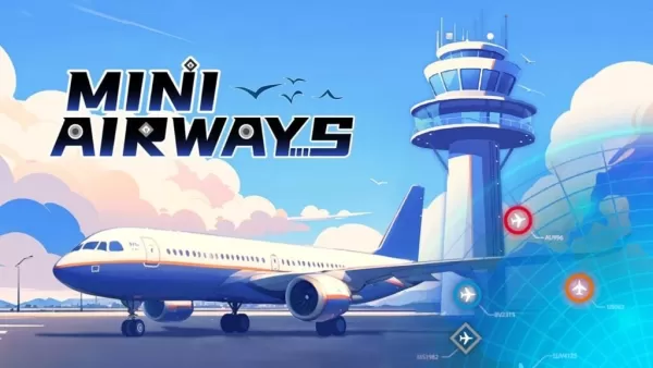 Запуск Premium-версии Mini Airways на Android