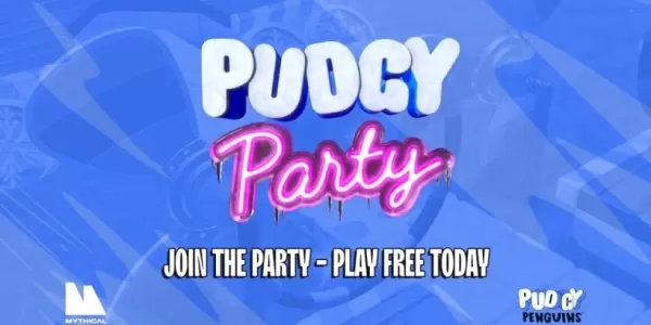 Регистрация на бета-тест «Pudgy Penguins» в жанре королевской битвы уже открыта