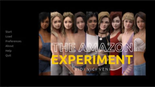 The Amazon Experiment スクリーンショット 1