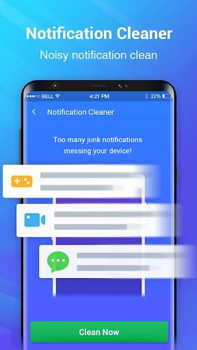 Phone Cleaner-Master of Clean Screenshot 4