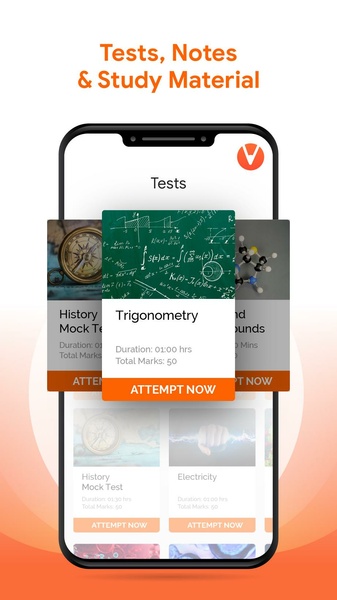 Vedantu | JEE-NEET, Class 1-12 Captura de tela 3