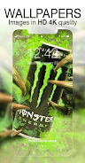 Monster Energy Wallpapers Capture d'écran 3