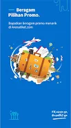 Arenatiket.com - Flight Ticket スクリーンショット 4