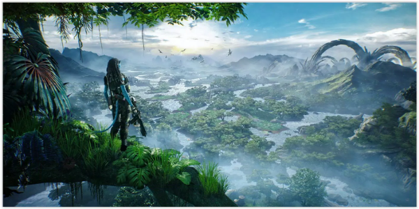 Avatar: Reckoning Скриншот 1