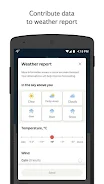 Yandex Weather 스크린샷 3