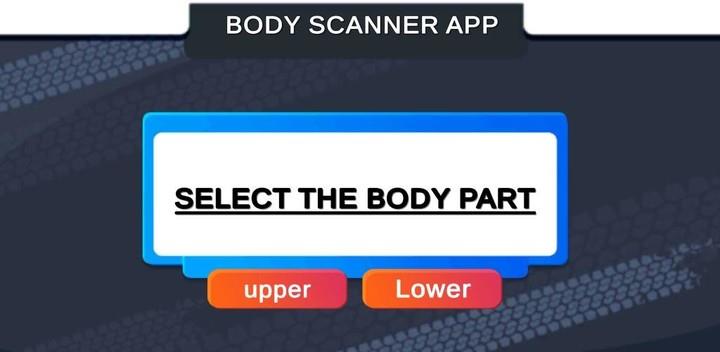 Xray Cloth Scanner -Camera App स्क्रीनशॉट 2