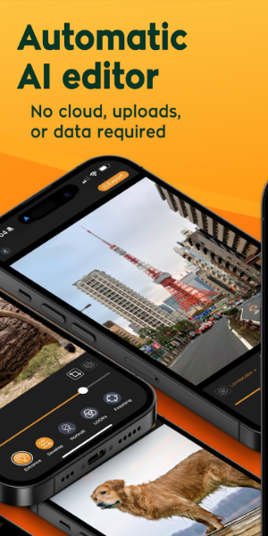 Radiant: AI Photo&Video Editor應用截圖第2張