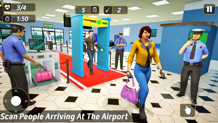 Airport Simulator Border Force Screenshot 2