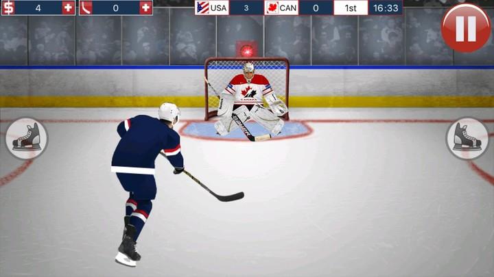 Hockey MVP Screenshot 1