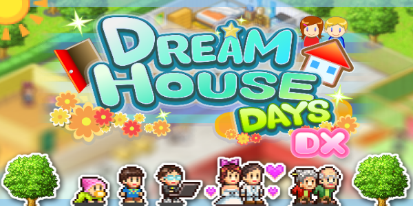 Dream House Days DX Captura de tela 1