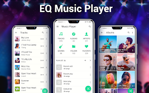 Music Player - MP3 Player & EQ应用截图第2张