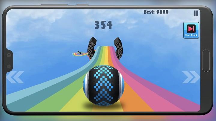 The Rainbow Road應用截圖第1張
