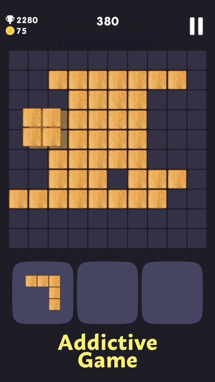 Blocks Classic Blast Puzzle應用截圖第4張