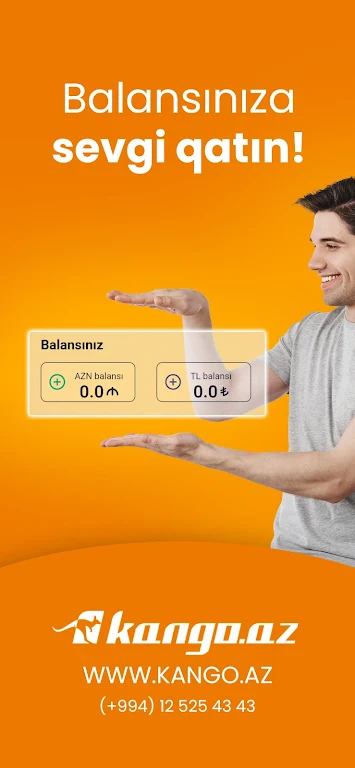 Kango.az Captura de pantalla 2