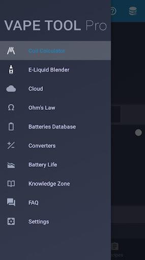 Vape Tool應用截圖第3張