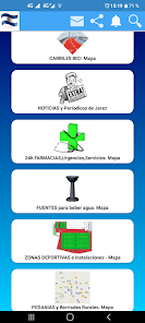 Jerez Turismo Eventos Fiestas Screenshot 3