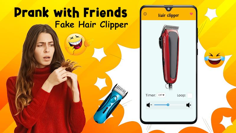 Prank Air Horn Fart Clipper स्क्रीनशॉट 1