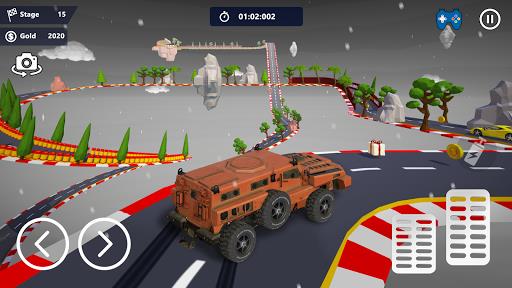 Car Stunts 3D - Extreme City應用截圖第4張
