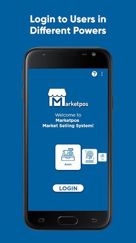 MarketPOS: Sales & Inventory 스크린샷 1