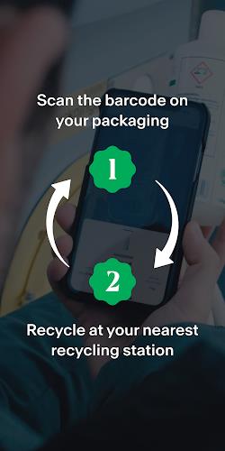 Bower: Recycle & get rewarded Скриншот 2