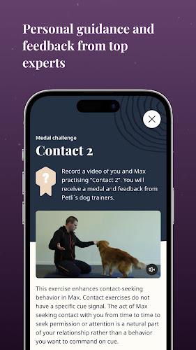 Petli:Dog Training & Community应用截图第3张