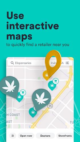 Weedmaps: Find Weed & Delivery應用截圖第3張