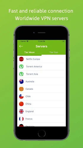 Kiwi VPN Proxy: Safer & Faster應用截圖第2張