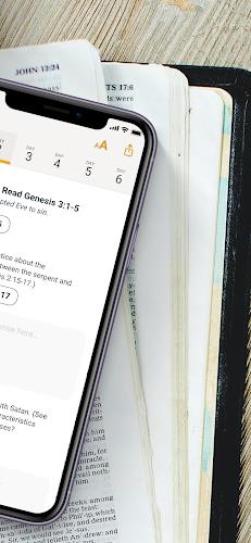 Bible Study Fellowship App Captura de pantalla 2