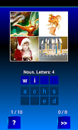 Guess and learn words. Picture 스크린샷 2