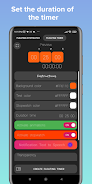 Floating Timer Stopwatch Capture d’écran 4